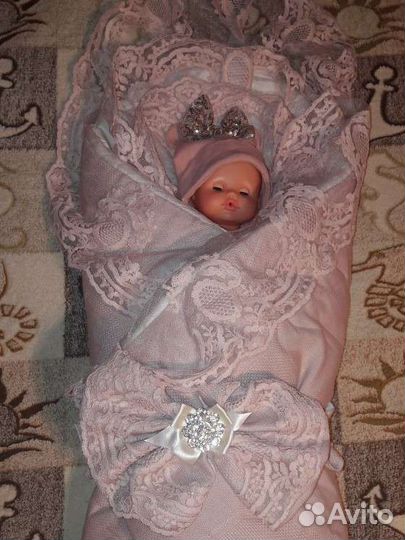 Конверт для принцессы