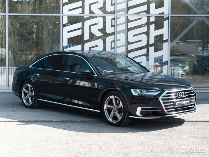 Audi A8 3.0 AT, 2017, 182 875 км