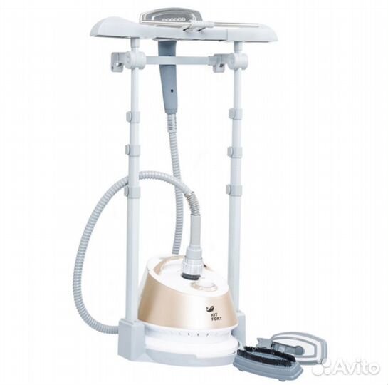 Вертикальный отпариватель Kitfort KT-913