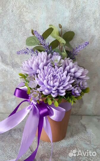 Бюджетные букеты из мыла на 1сентября