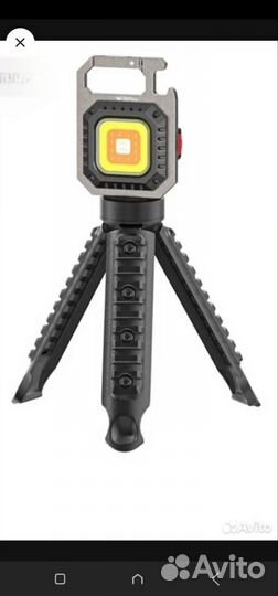 Фонарик на стойке