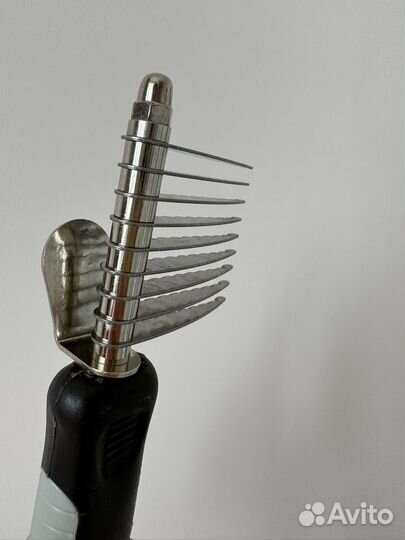 Колтунорез