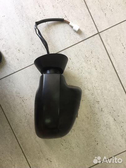 Зеркало Логан