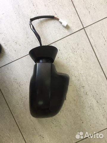 Зеркало Логан