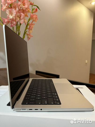 Ноутбук Apple MacBook Pro 14 M3/8/512GB Space Gray