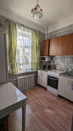 1-к. квартира, 36 м², 1/2 эт.
