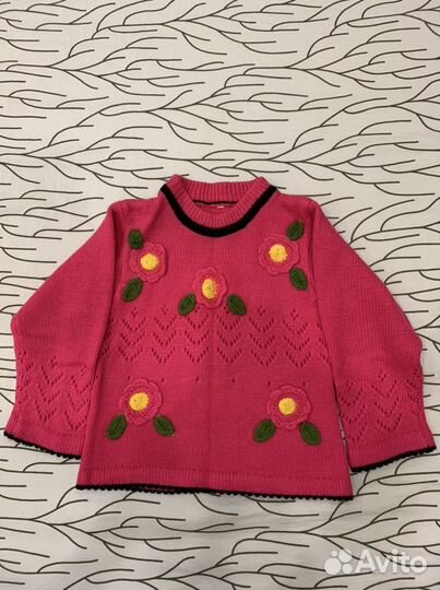 Кофта/джинсы