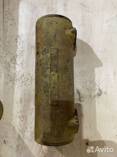 Радиатор масляный (теплообменник) CAT C-15