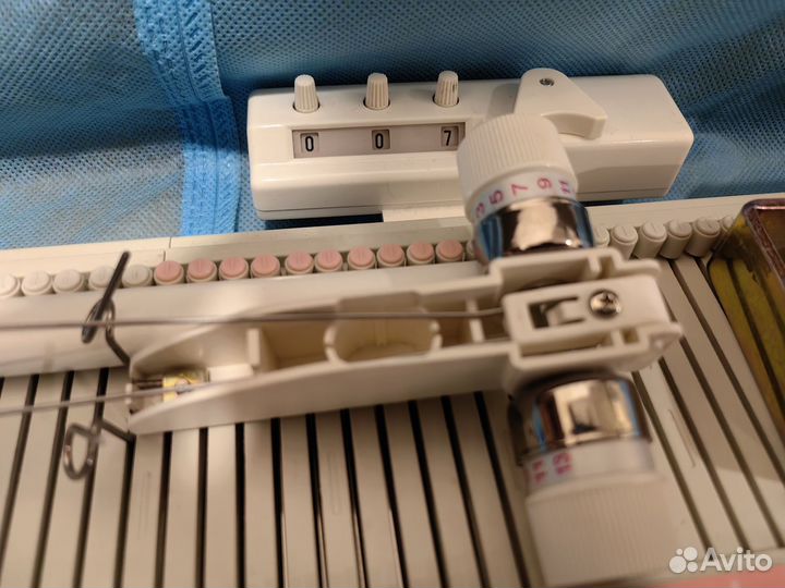 Вязальная машина silver reed lk 150