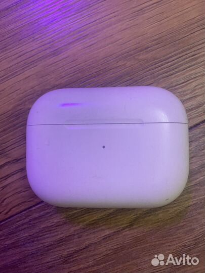 Беспроводные наушники apple airpods pro