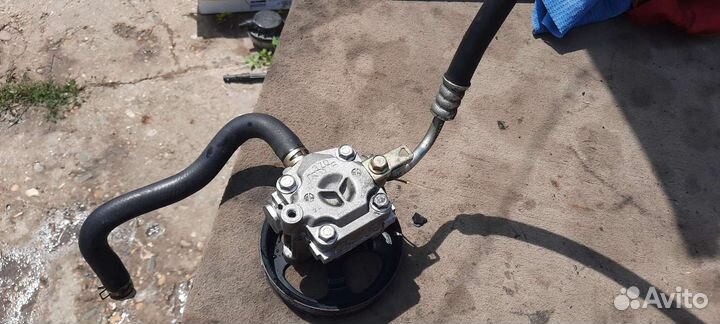 Гур 4G69 Mitsubishi Outlander, airtrek, Grandis