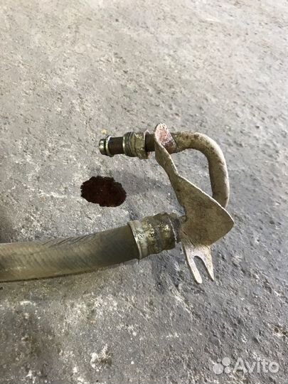 Трубка Гур Лада Ларгус универсал K9K 8796 2009