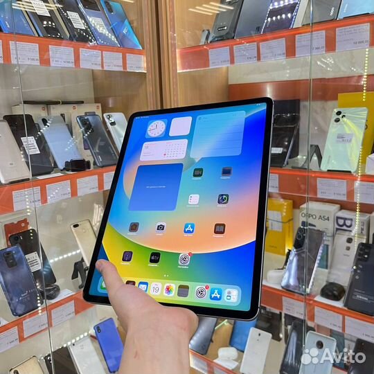 Apple iPad Pro 2021 12.9” 256gb Wi-Fi + Cellular