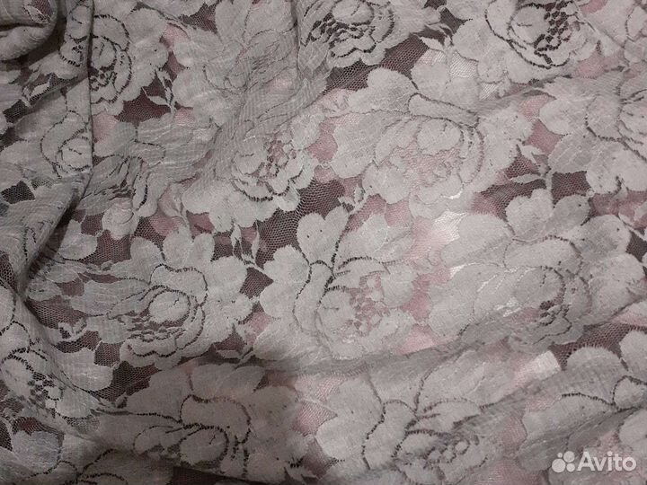 Платок двусторонний, хлопок