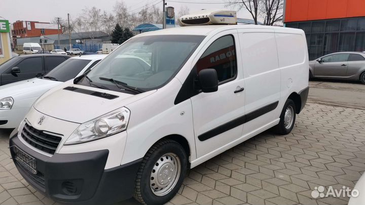 Транспортные услуги перевозки рефрижератора