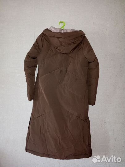 Плащ зимний женский 46-48