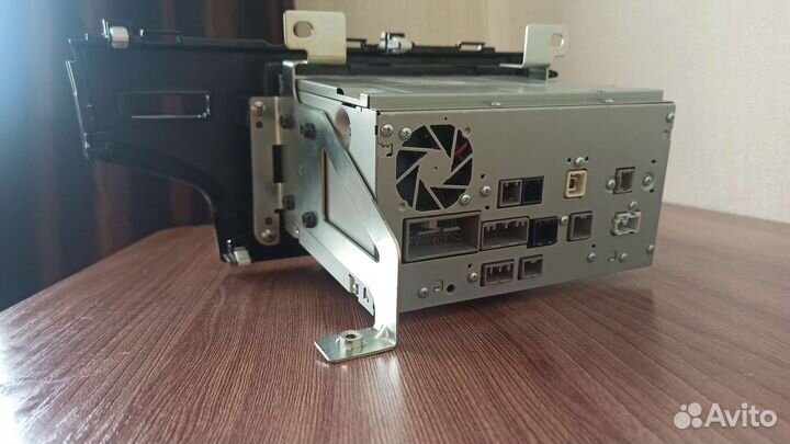 Магнитола gathers Honda fit GP5