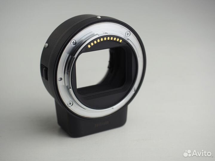 Переходник Nikon FTZ