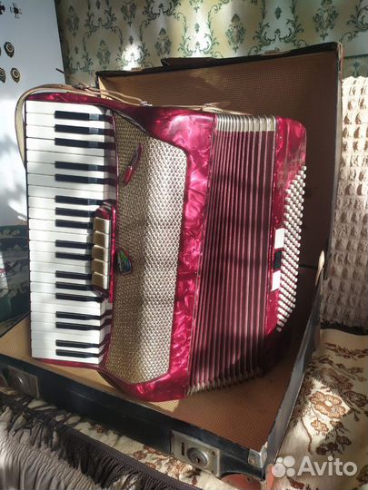Аккордеон Германия
