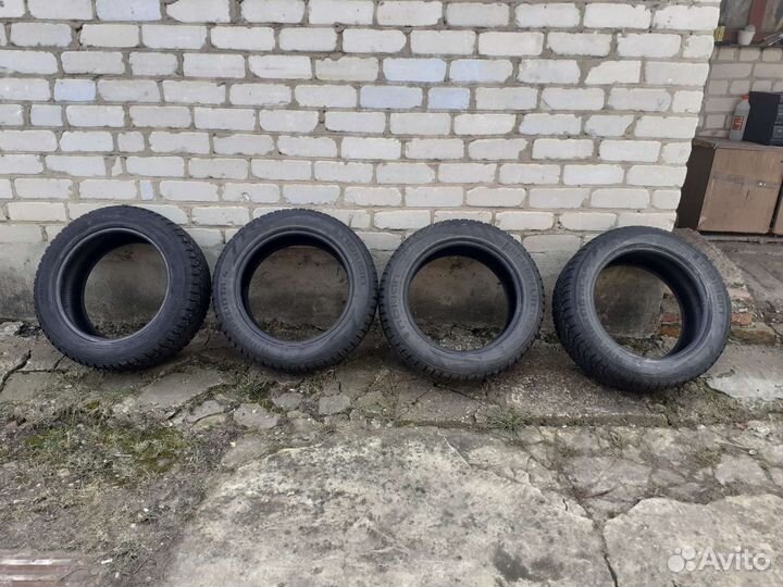 Nokian Tyres Hakkapeliitta 4 225/55 R17