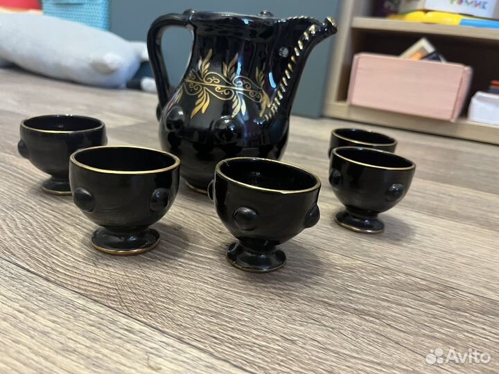 Кофейный набор СССР