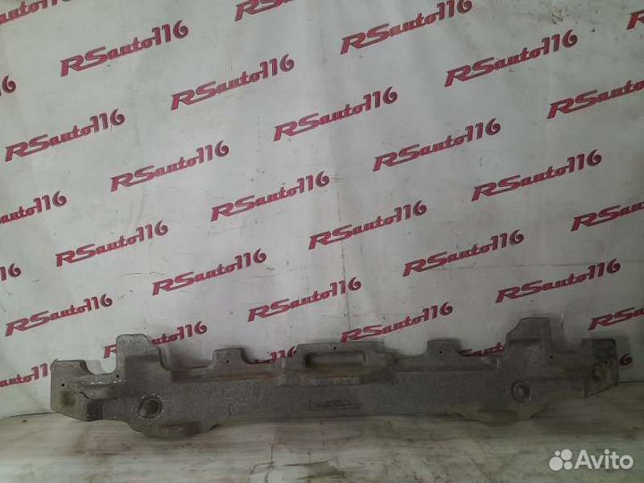 Абсорбер бампера задний Kia Cerato 1