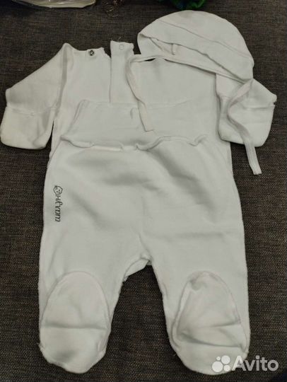 Детские вещи