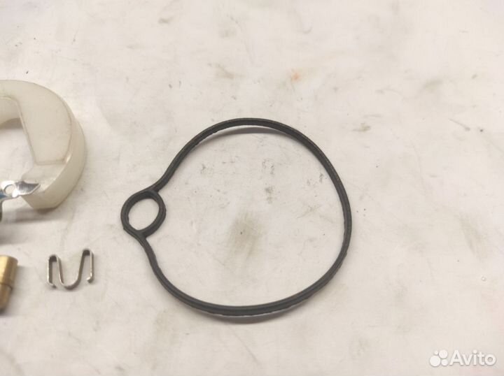 Ремкомлект карбюратора скутер Honda Dio AF-27