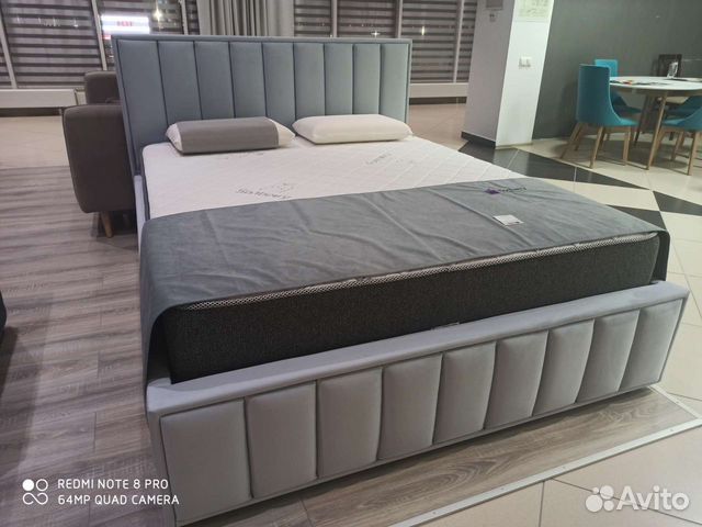 Мягкая кровать 160*200,180*200 объявление продам