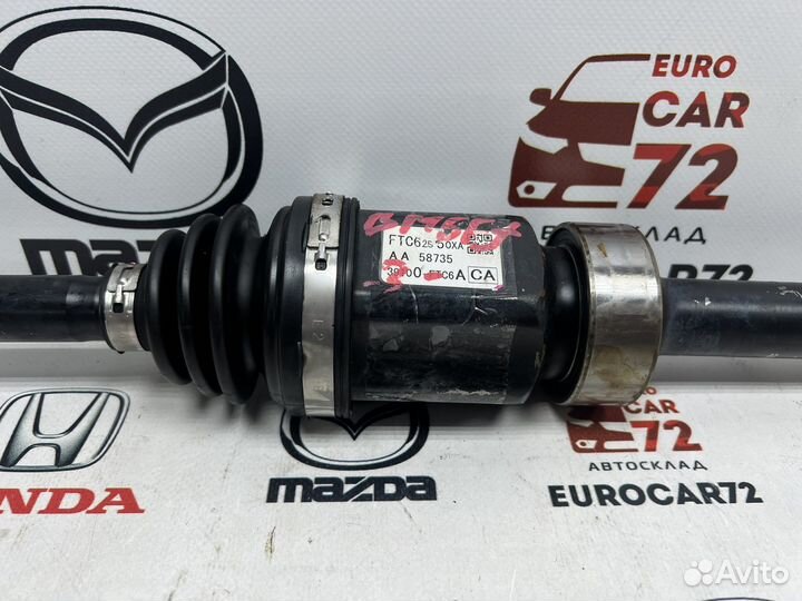 Привод передний правый Mazda 3 BM(BN) 2013-2019