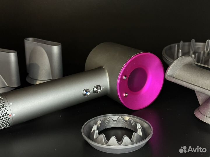 Dyson фен новый