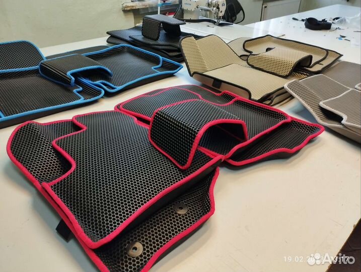 EVA Эва коврики