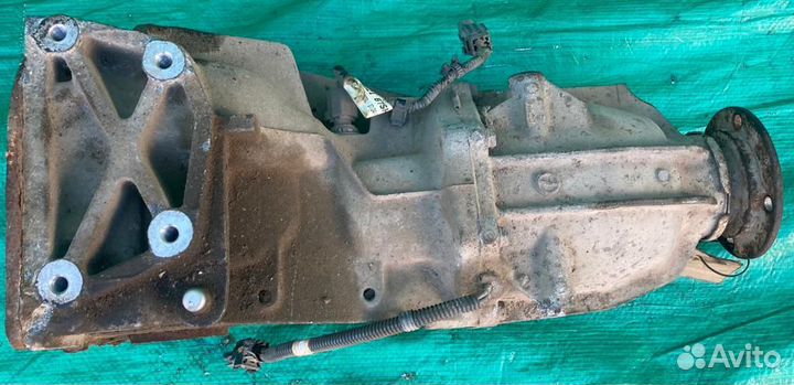 Редуктор задний Mazda CX-7 CX-9