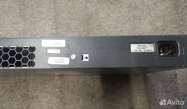 Коммутатор Cisco Catalyst 2960 Series SI