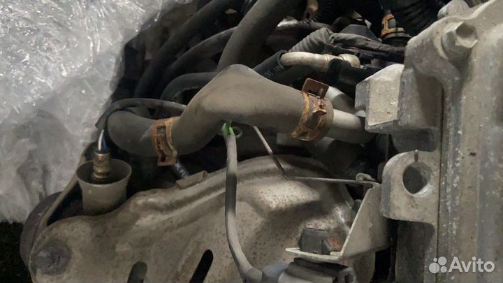 Выпускной коллектор Toyota Auris Corolla 1.6 1ZR