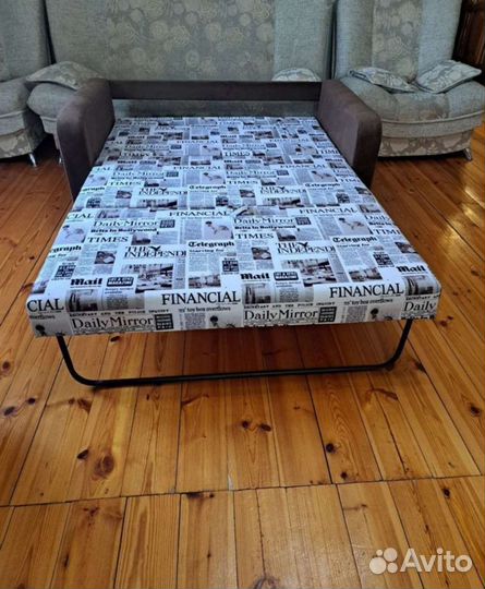 Диван чебурашка