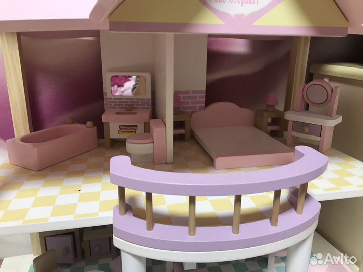 Мебель для домика