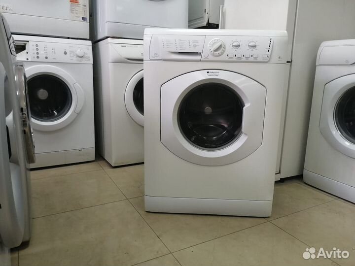 Стиральная машина б/у Ariston Гарантия 1 год (168)