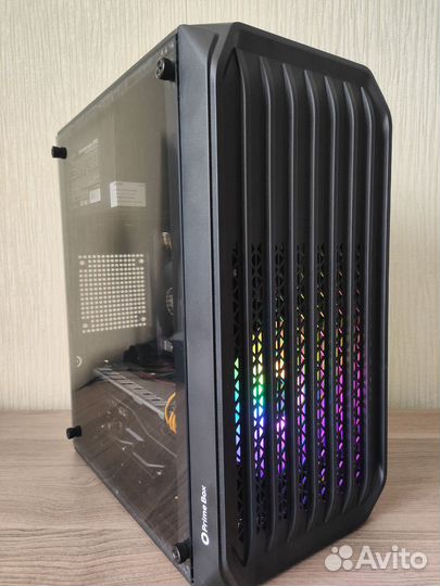 Игровой компьютер i7
