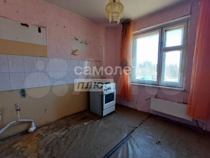 2-к. квартира, 50 м², 1/5 эт.