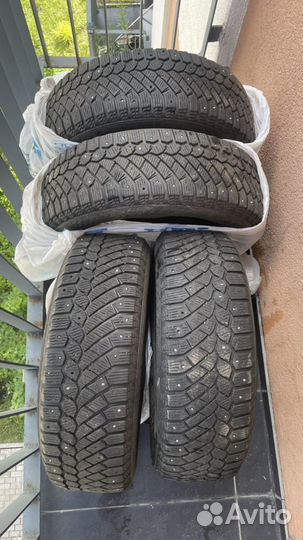 Gislaved Nord Frost 200 185/65 R15 92T