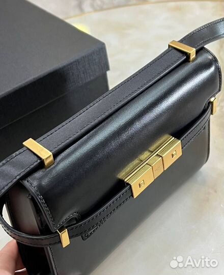 Сумка YSL manhattan crossbody