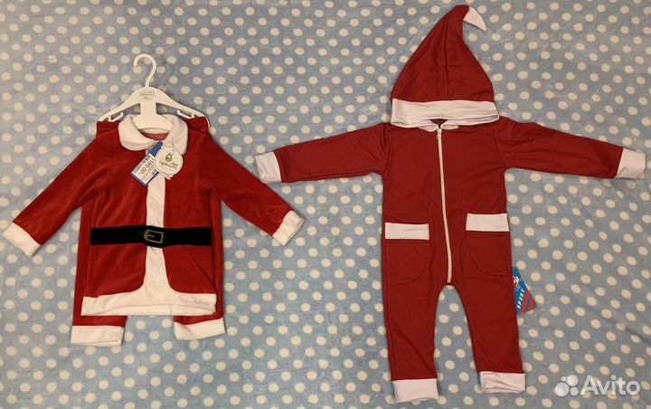 Продам новогодние костюмчики