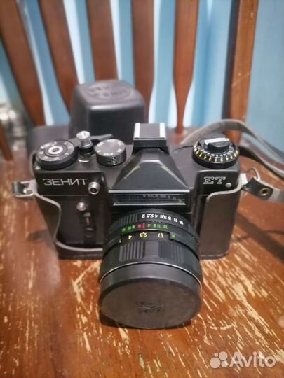 Фотоаппараты Зенит Смена
