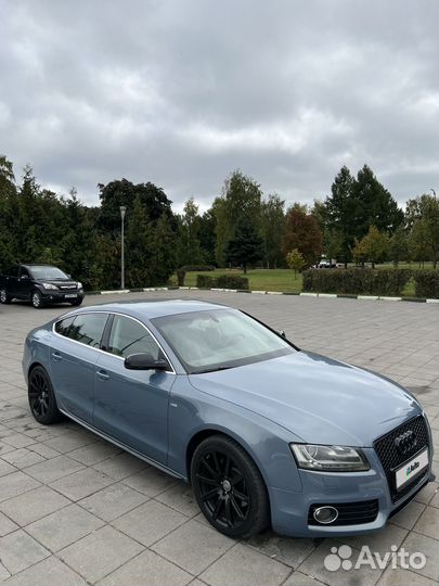 Audi A5 2 AMT, 2011, 207 641 км