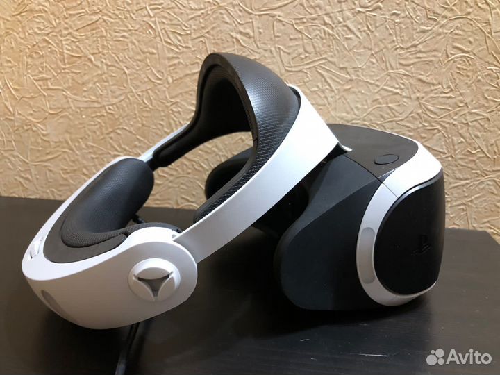 Sony playstation VR 1 читайте описание