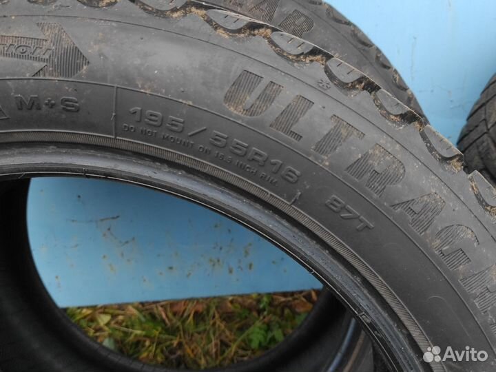 Goodyear Ultragrip Ice Arctic 195/55 R16