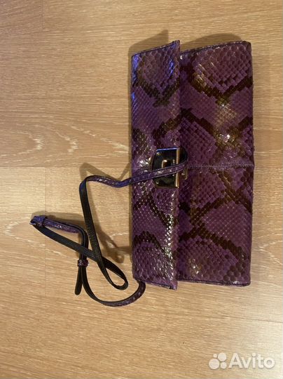 Sergio rossi сумка