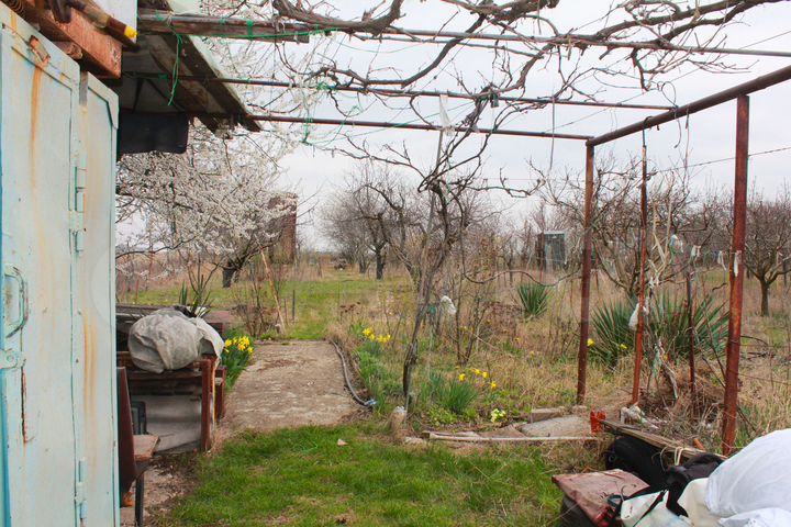 Участок 12 сот. (СНТ, ДНП)