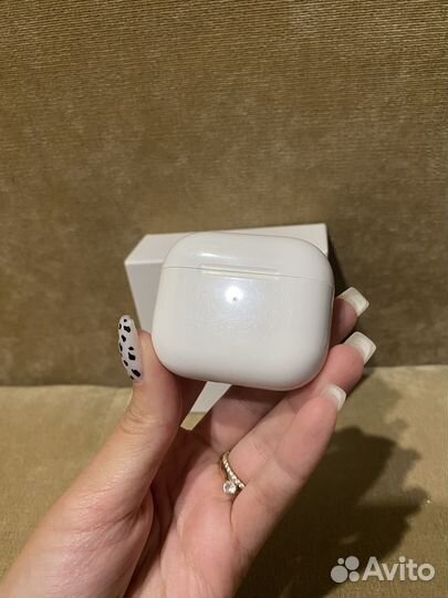 Наушники apple AirPods 3